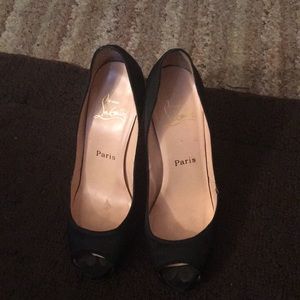 Authentic Christian Louboutin